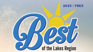 2025 Best of the Lakes Region Magazine